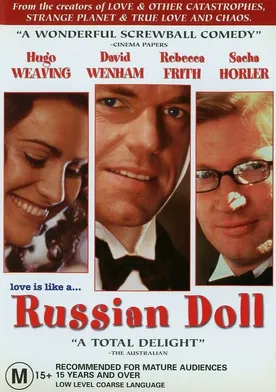 Poster Russian Doll