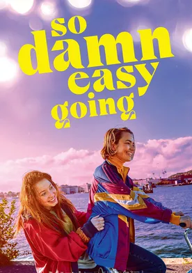 Poster Så jävla easy going