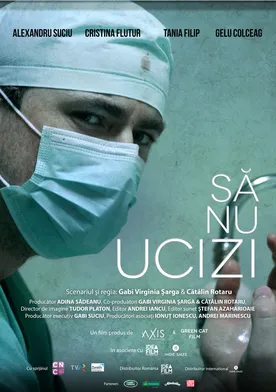 Poster Sa nu ucizi