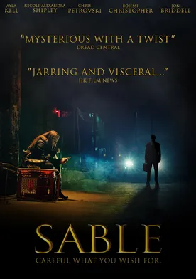 Poster Sable