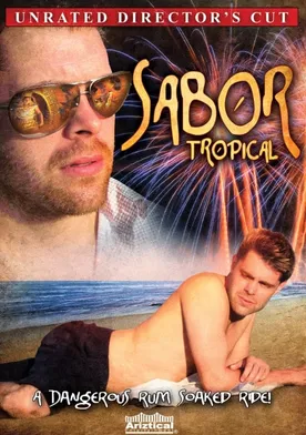 Poster Sabor tropical