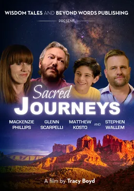 Poster Sacred Journeys