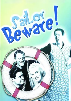 Poster Sailor Beware