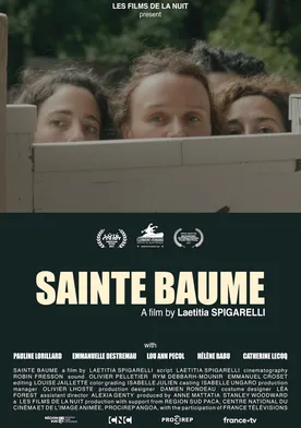 Poster Sainte Baume