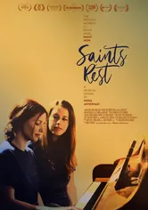 Poster Saints Rest