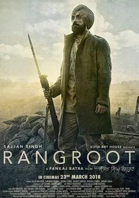 Poster Sajjan Singh Rangroot