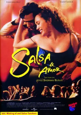 Poster Salsa