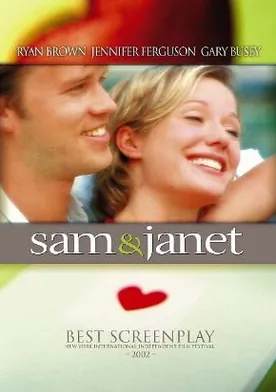 Poster Sam & Janet