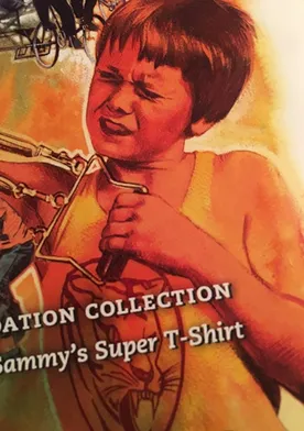 Poster Sammy's Super T-Shirt