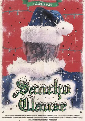 Poster Sancho Claus