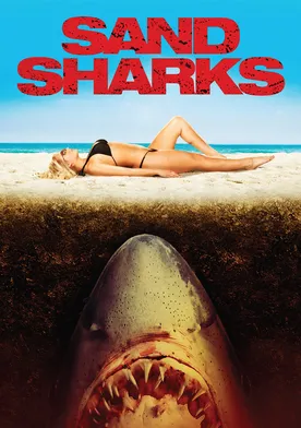 Poster Sand Sharks