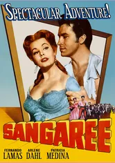 Poster Sangaree