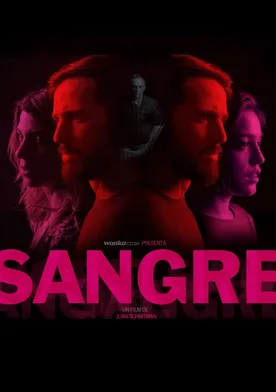 Poster Sangre