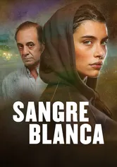 Poster Sangre blanca