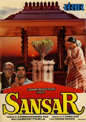 Poster Sansar