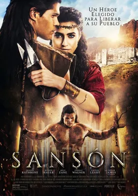 Poster Sansón