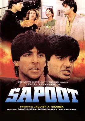 Poster Sapoot