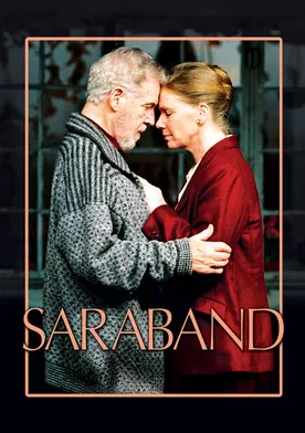 Poster Saraband