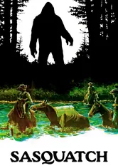 Poster Sasquatch: La leyenda de Pie Grande