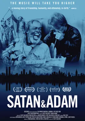 Poster Satan & Adam