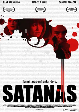 Poster Satanás