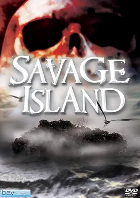 Poster Savage Island