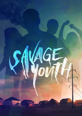 Poster Savage Youth