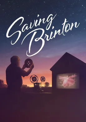 Poster Saving Brinton