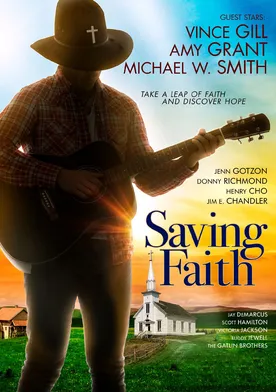 Poster Saving Faith