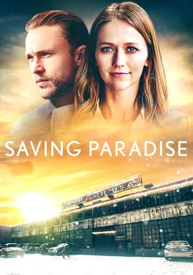 Poster Saving Paradise