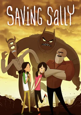 Poster Saving Sally