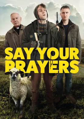 Poster Say Your Prayers