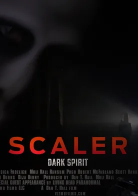 Poster Scaler, Dark Spirit