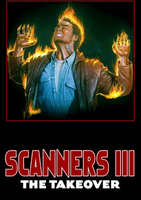 Poster Scanners III: The Takeover