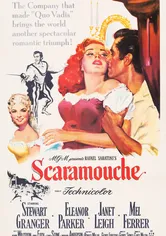 Poster Scaramouche