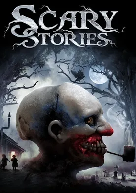 Poster Scary Stories