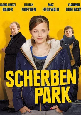 Poster Scherbenpark