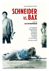 Poster Schneider vs. Bax