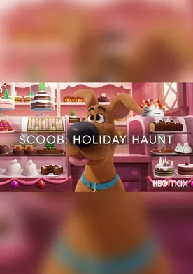 Poster Scoob!: Holiday Haunt