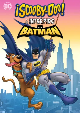 Poster Scooby-Doo & Batman: The Brave and the Bold