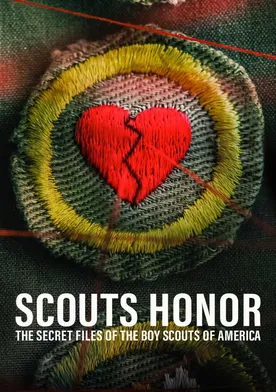 Poster Scouts Honor: Los archivos secretos de los Boy Scouts de EE. UU.