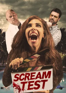 Poster Scream Test