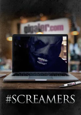 Poster #Screamers