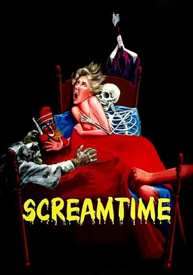 Poster Screamtime