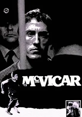 Poster Se busca McVicar