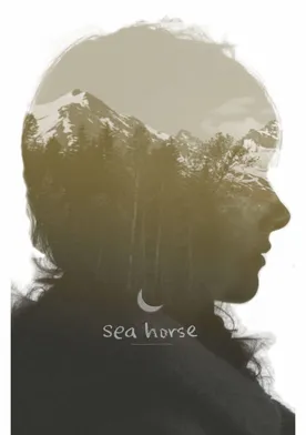 Poster Sea Horse