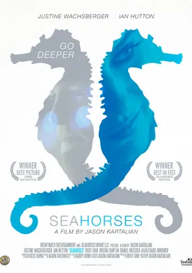 Poster Seahorses