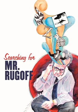 Poster Searching for Mr. Rugoff