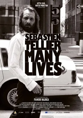 Poster Sébastien Tellier: Many Lives