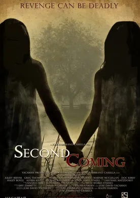 Poster Second Coming